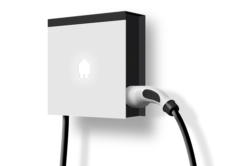 Smappee EV Wall Blanc Cable 22