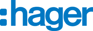 Hager logo